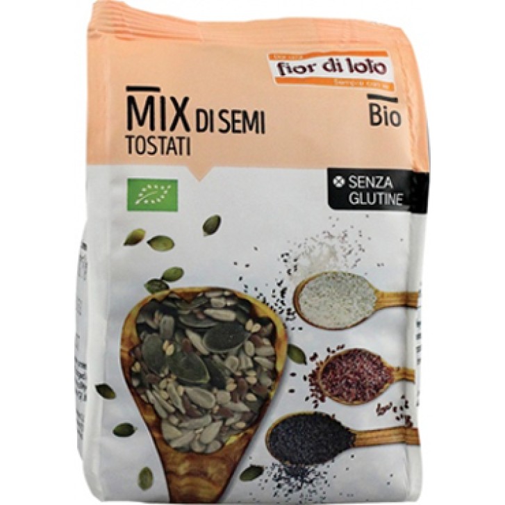 MIX SEMI TOSTATI BIO 250G