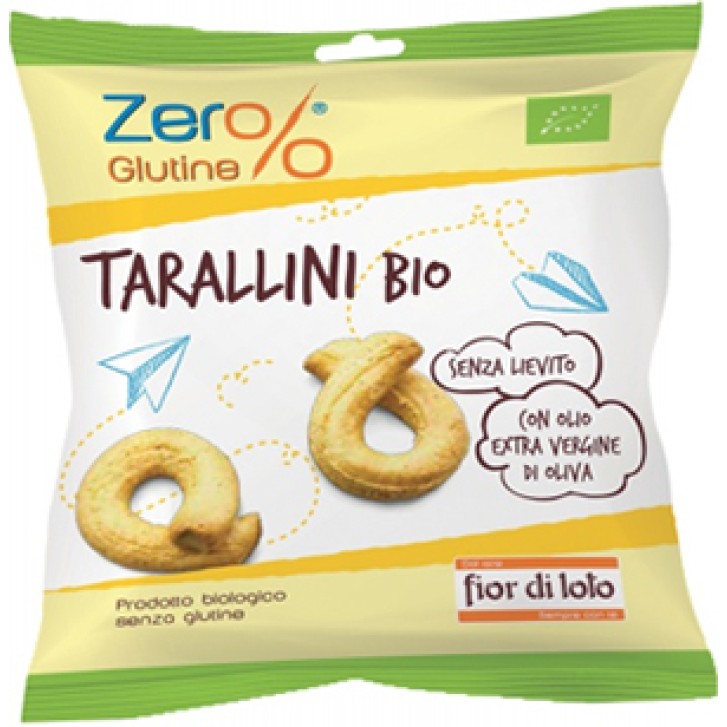 TARALLINI S/GLUTINE BIO MONOP