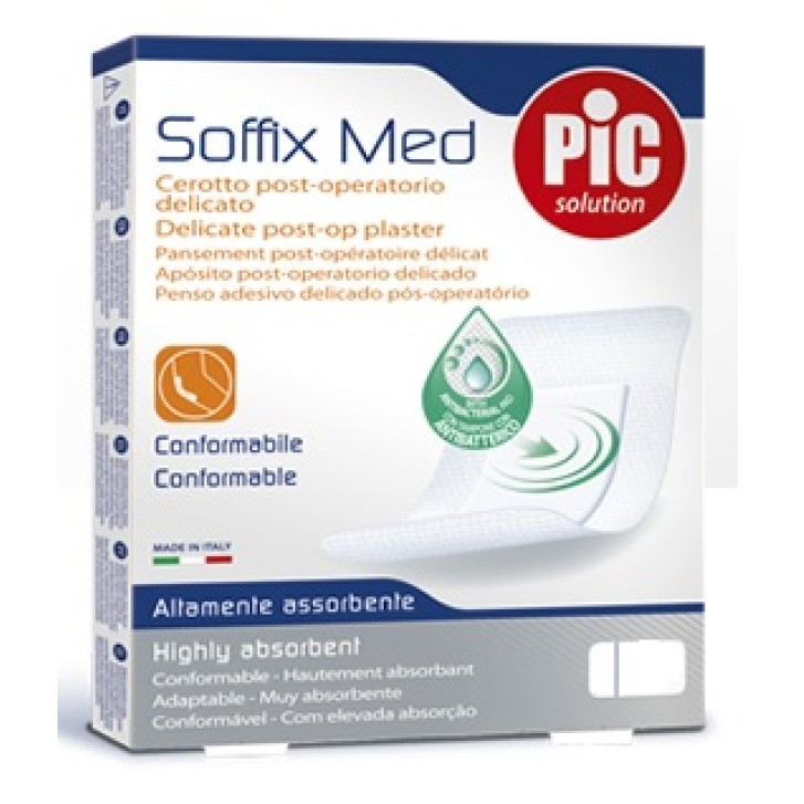 SOFFIX MED ST 25X10 A/B 3P 26015