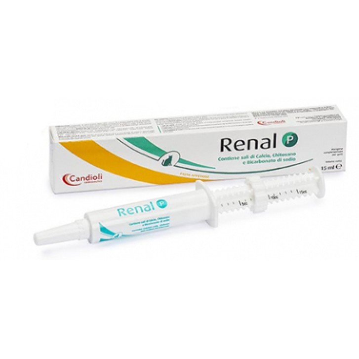 RENAL P GATTI PASTA 15ML