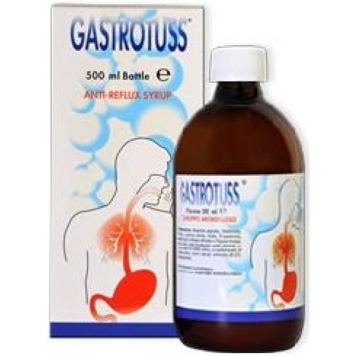 GASTROTUSS SCIR 200ML