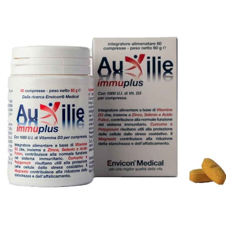 AUXILIE IMMUPLUS DEGLUT 30CPR