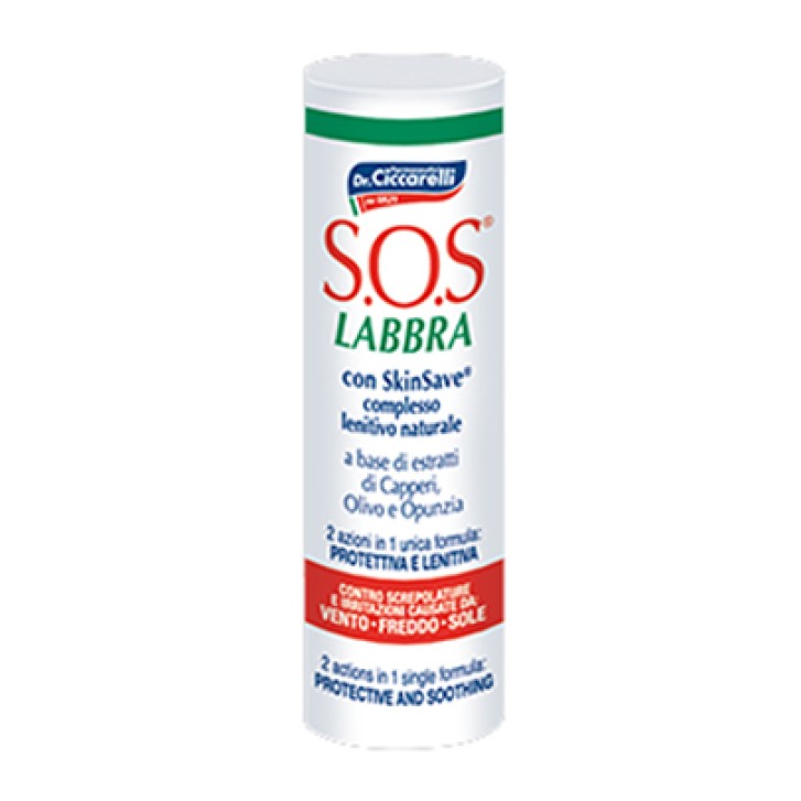 SOS LABBRA STICK 5,5ML