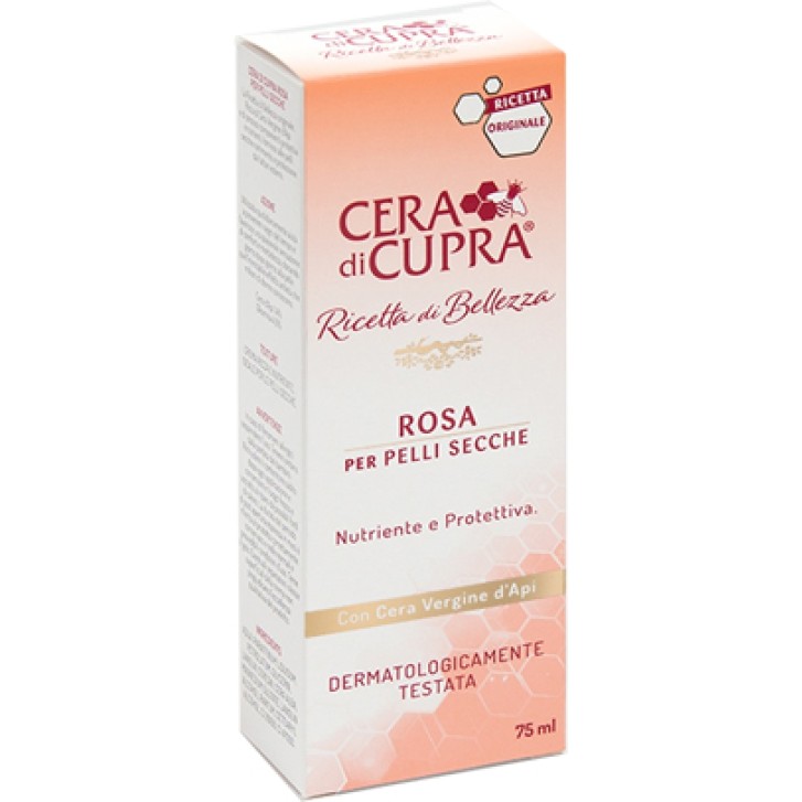 CERA CUPRA CREMA ROSA P SEC 75ML