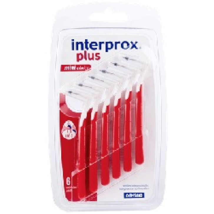 INTERPROX PLUS MINICONICO ROSS6P