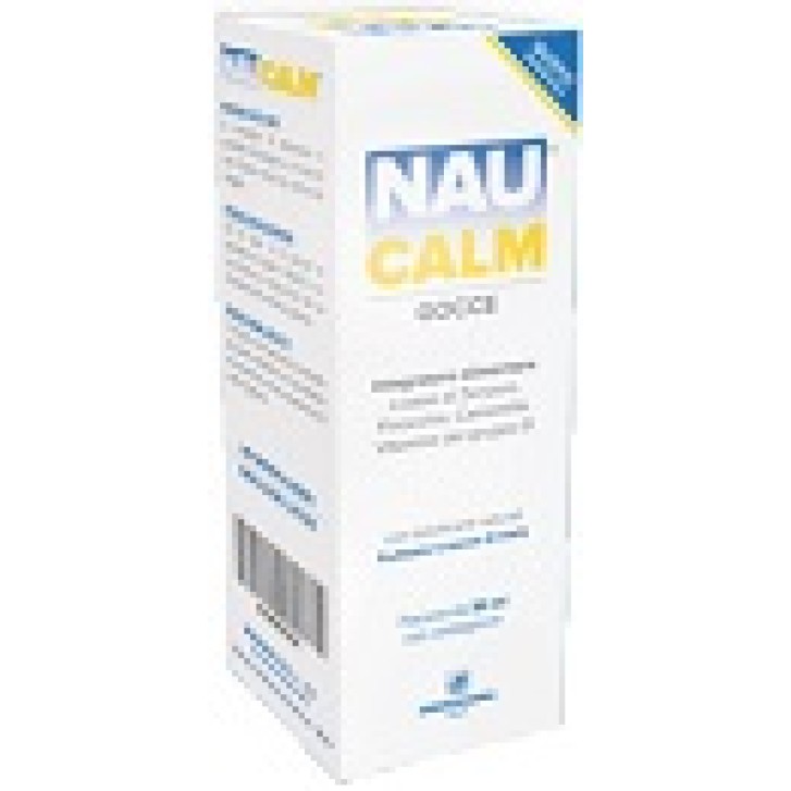 NAUCALM GOCCE 30ML