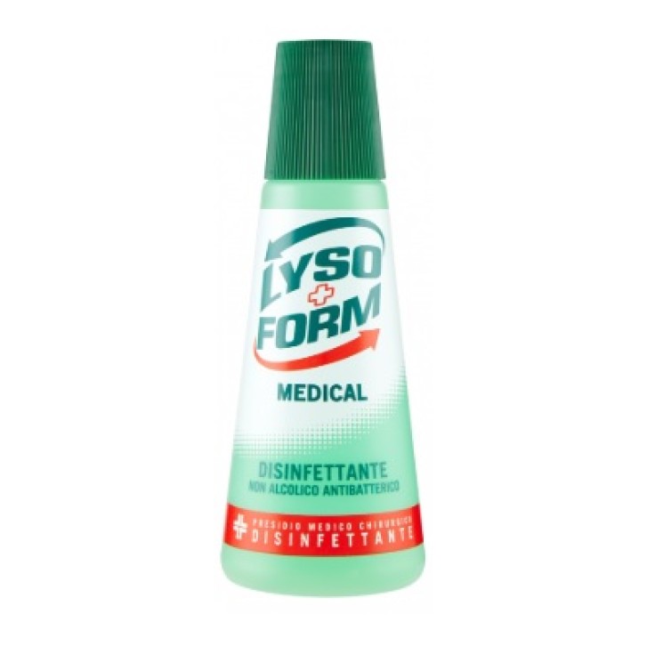 LYSOFORM MEDICAL liquido disinfettante 250 ml