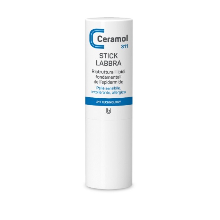 CERAMOL STICK LABBRA 4,5G