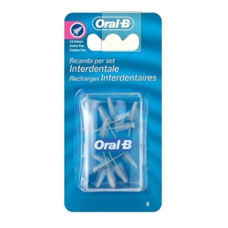 ORAL B SET INTERD ULTRAFIN 1,9M