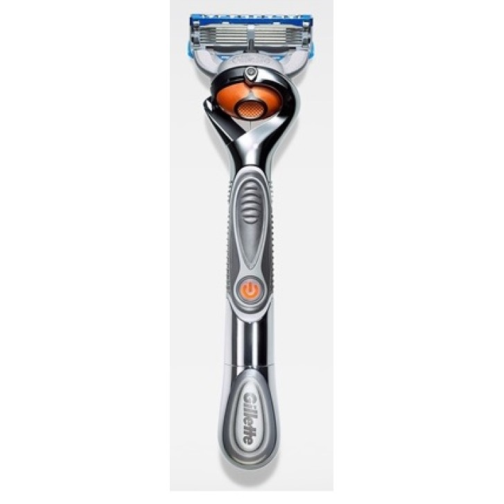 GILLETTE FLEXBALL RASOIO POWER