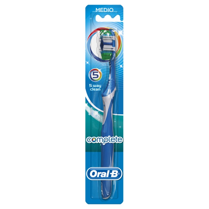 ORAL-B COMPLETE 5IN1 40 MED