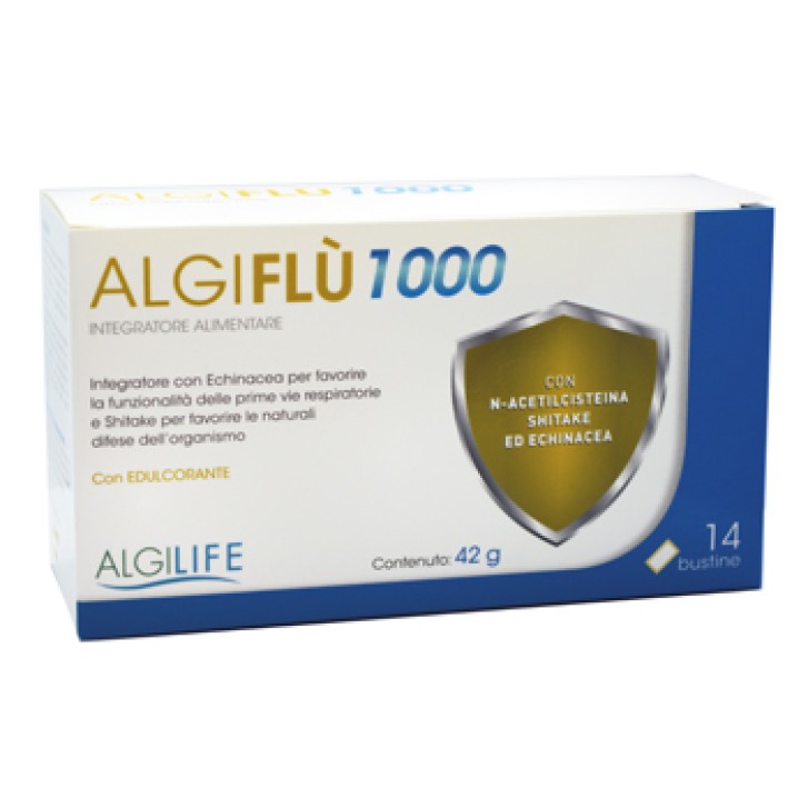 ALGIFLU 1000 14BUST