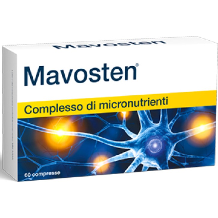 MAVOSTEN 60CPR