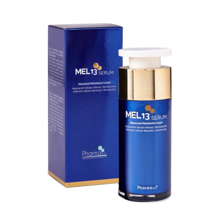 MEL13 SIERO MELATONINA 30ML