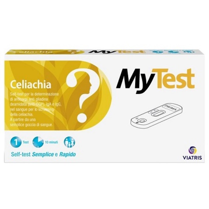 MYTEST CELIACHIA KIT