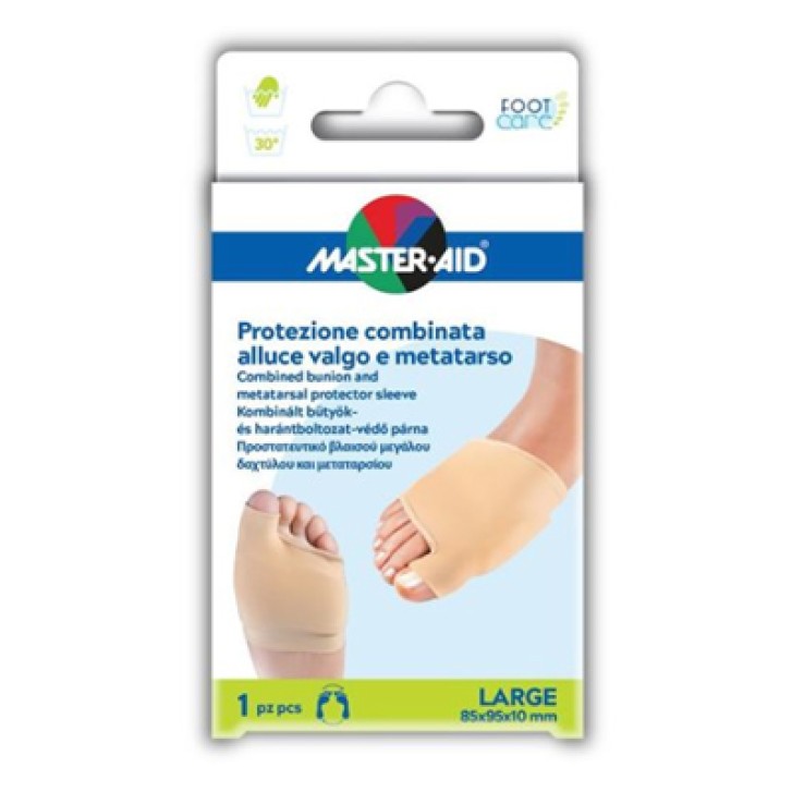 M-AID PROTEZIONE VALGO+METAT L