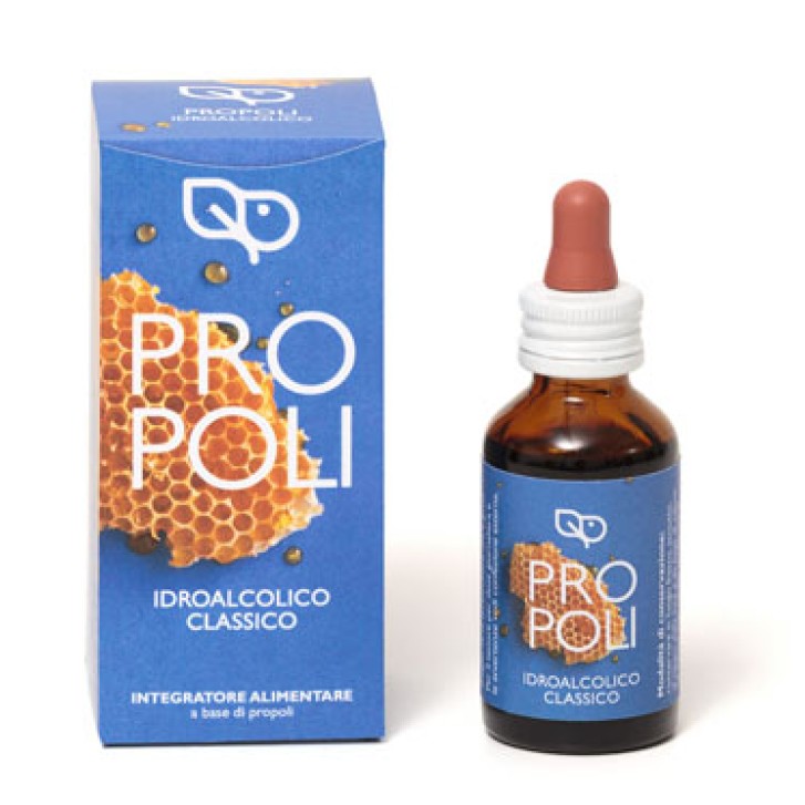 PROPOLI ESTRATTO IDROALC 20ML FI