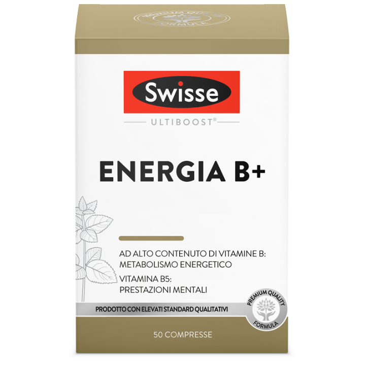 SWISSE ENERGIA B+ 50CPR