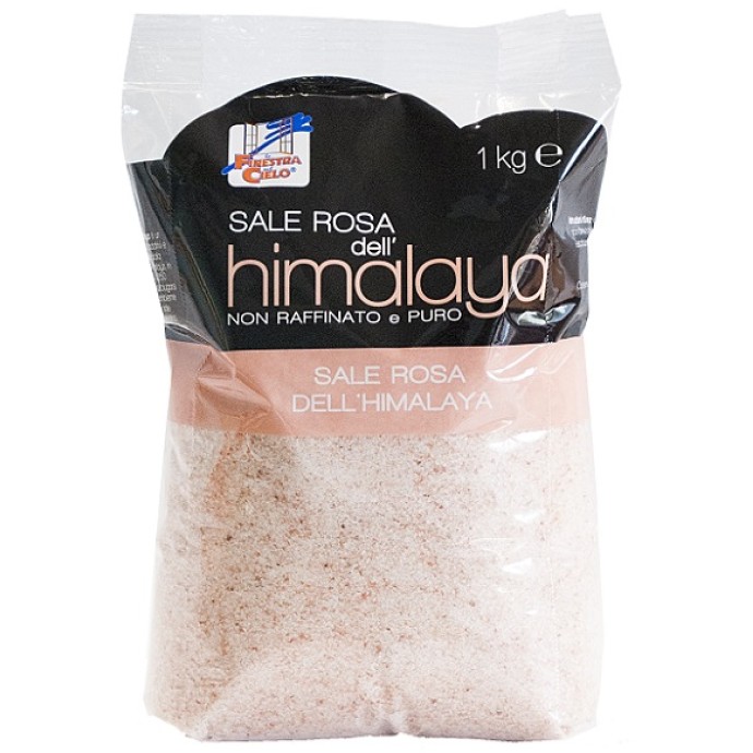 SALE ROSA HIMALAYA FINO 1KG