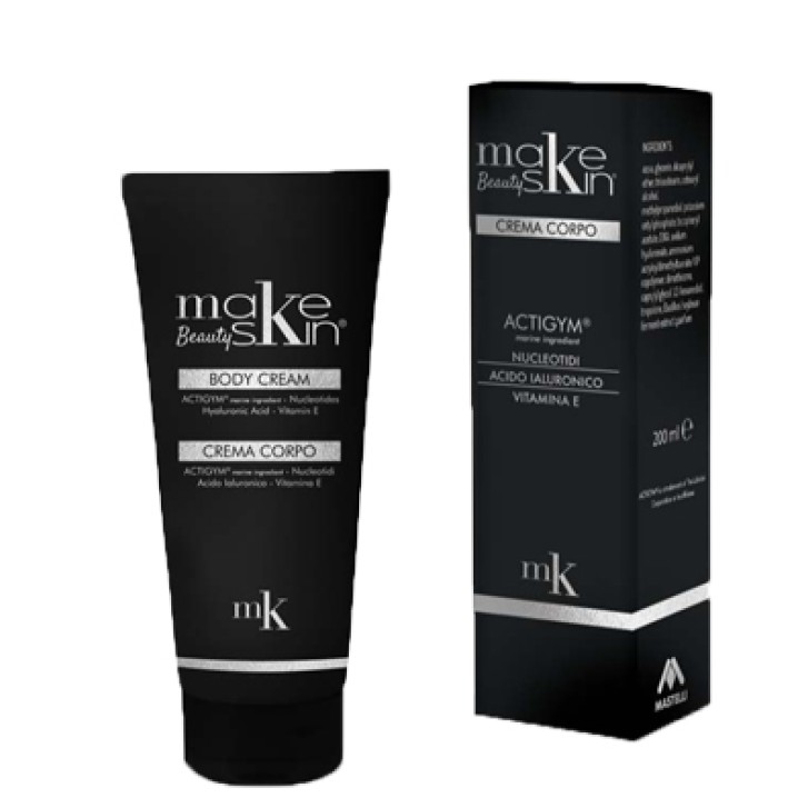 MAKESKIN BEAUTY BODY CREAM