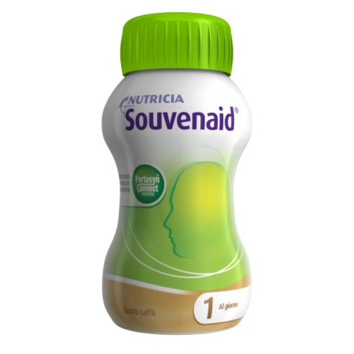 SOUVENAID CAFFE   4X125ML