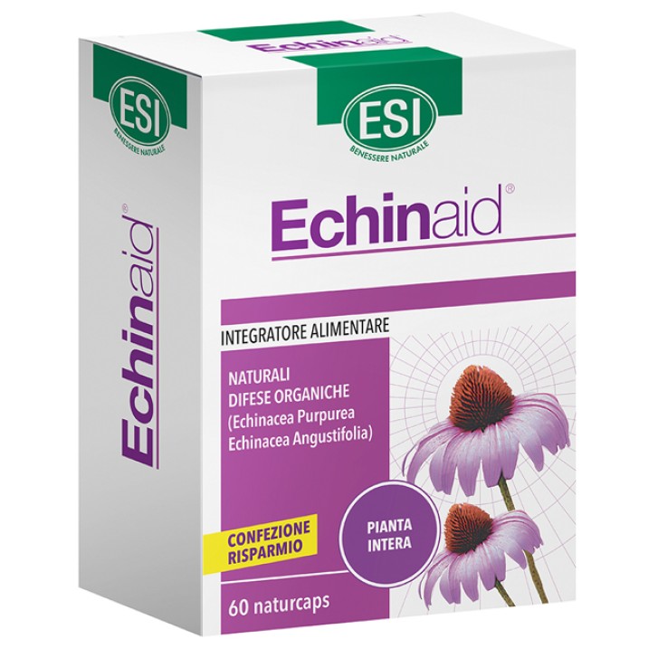 ESI ECHINAID 60 CAPSULE