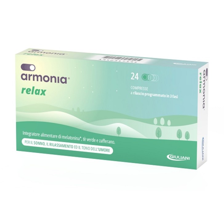 ARMONIA RELAX 1MG 24CPR