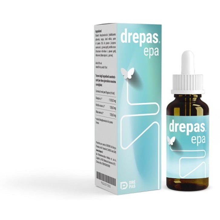 DREPAS EPA GTT 50ML