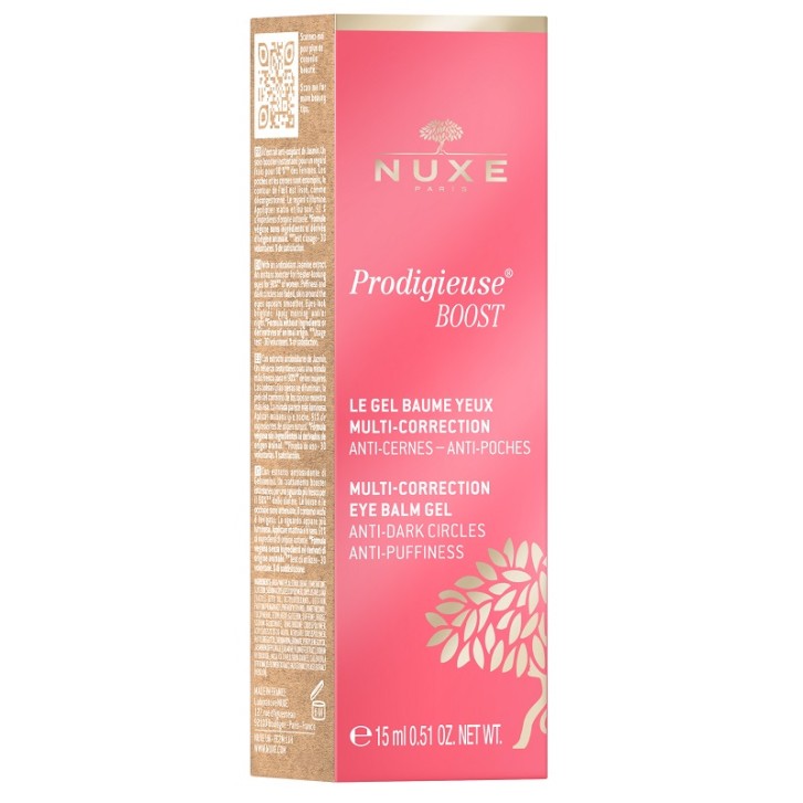 NUXE CREME PRODIG BOOST GEL BA