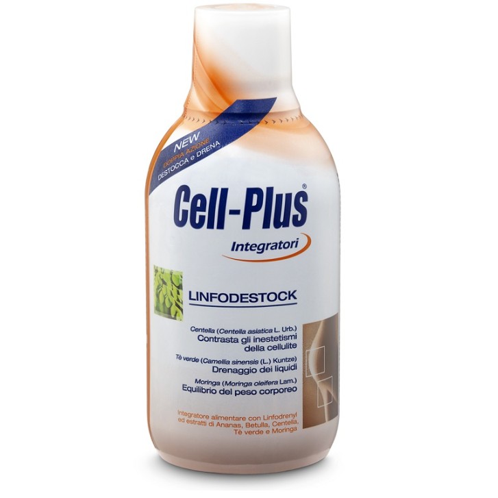 CELL-PLUS LINFODESTOCK DRINK