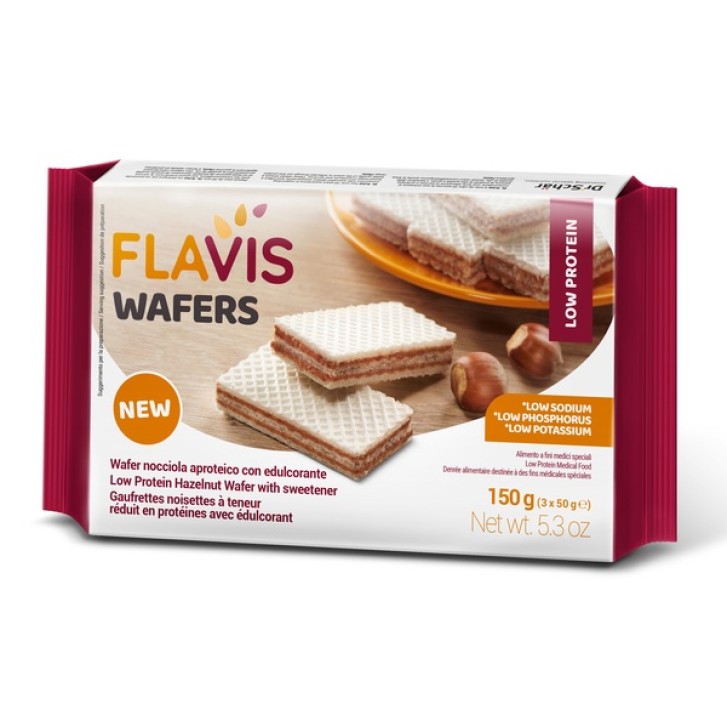 FLAVIS WAFER NOCC 150G