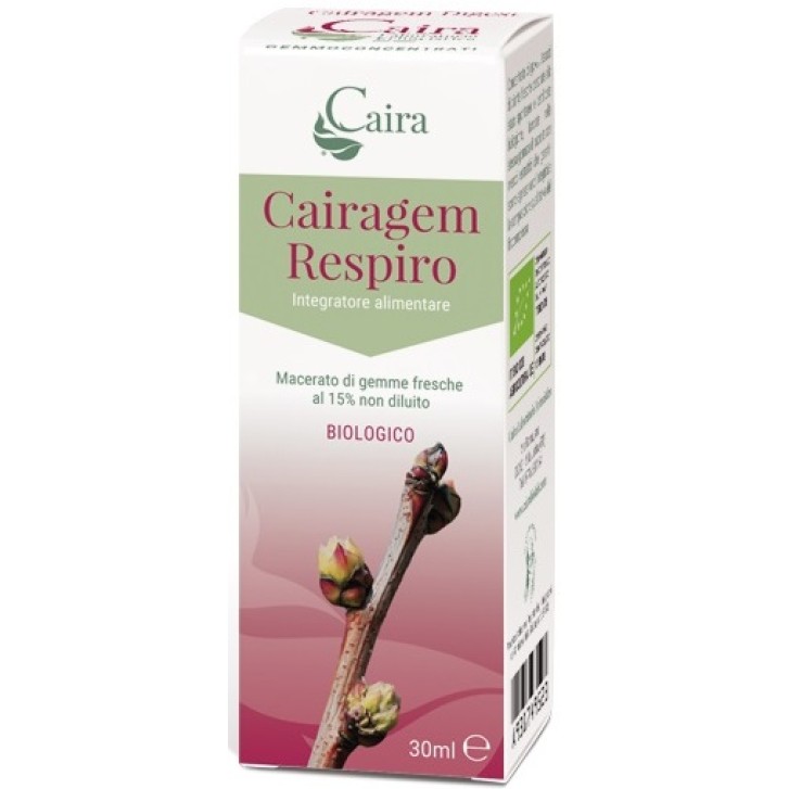 CAIRAGEM RESPIRO BIO SPRAY30ML