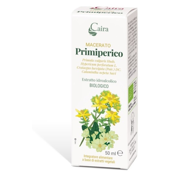 MACERATO PRIMIPERICO BIO 50ML