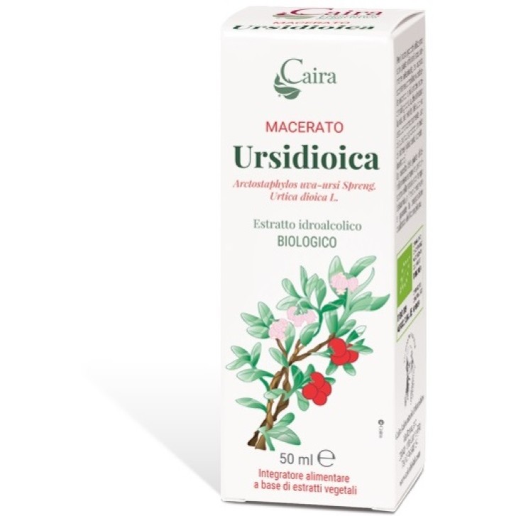 MACERATO URSIDIOICA MC BIO GTT