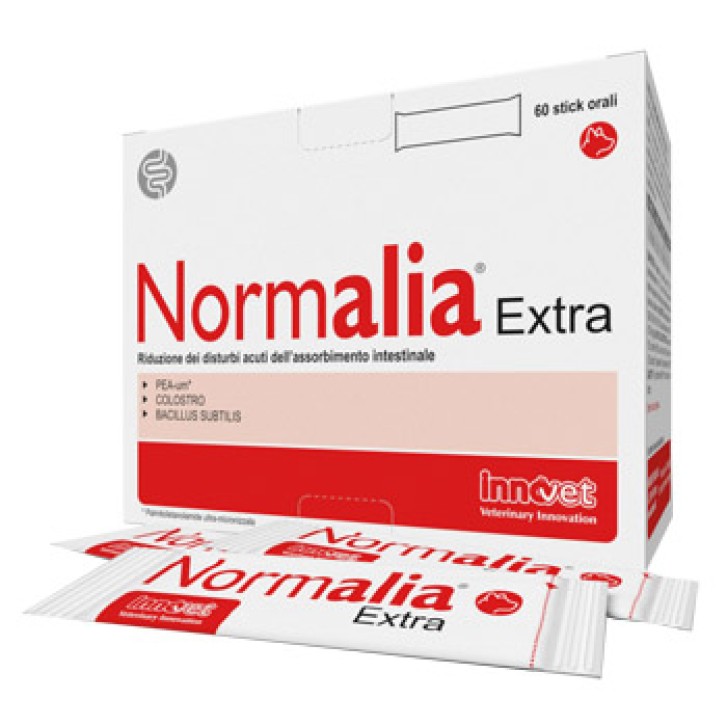 NORMALIA EXTRA 60STICK ORALI