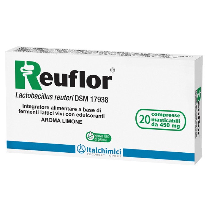 REUFLOR INTEG 20 CPR