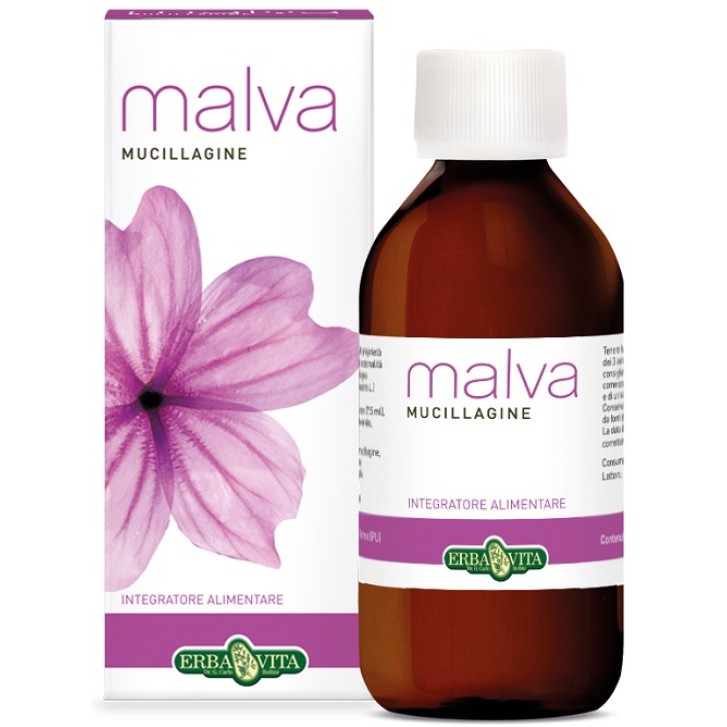 MALVA MUCILLAGINE 200 ML