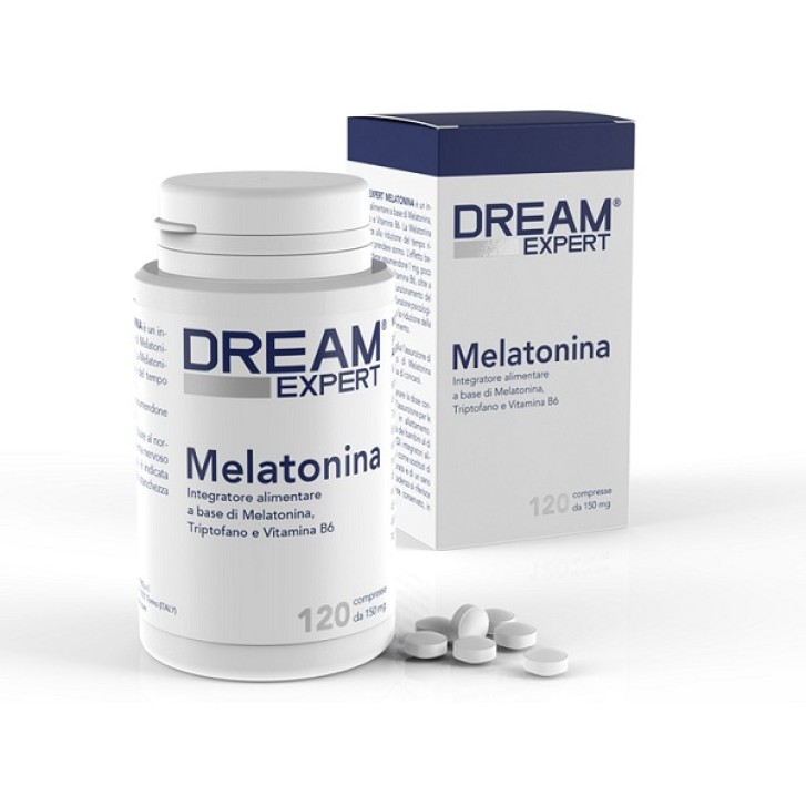 DREAM EX MELATONINA 120CPR