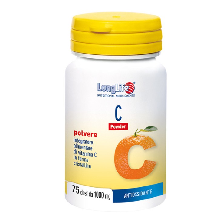 LONGLIFE C POWDER 75G