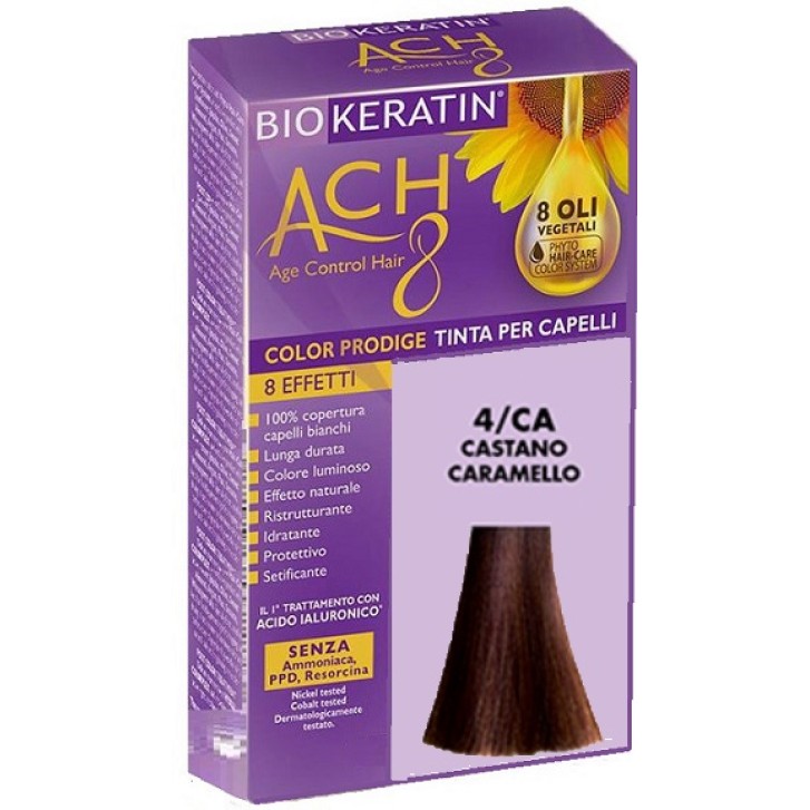 BIOKERATIN ACH8 4/CA CAST CARA