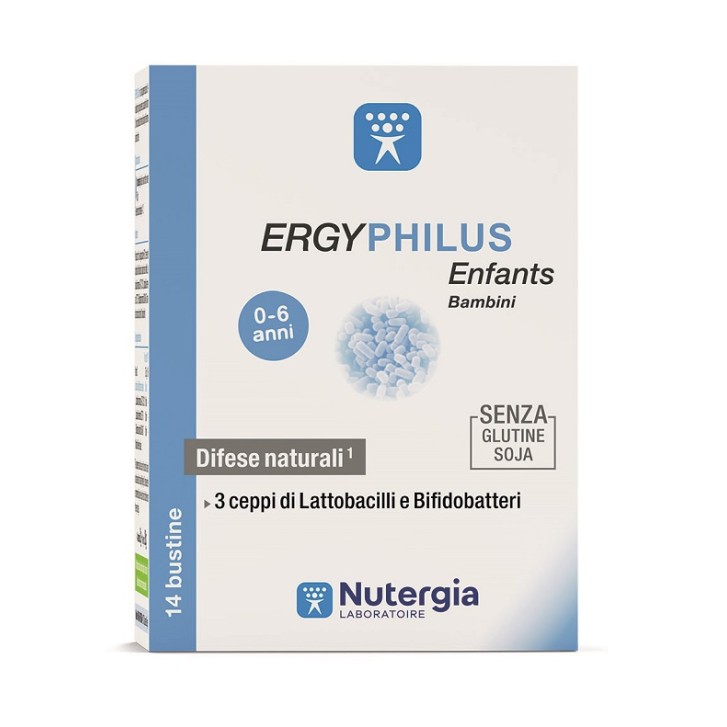 ERGYPHILUS ENFANTS 14 BUSTINE