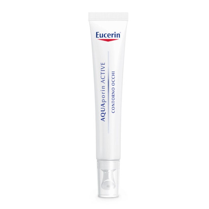 EUCERIN AQUAPORIN CONT/OCCHI VIS