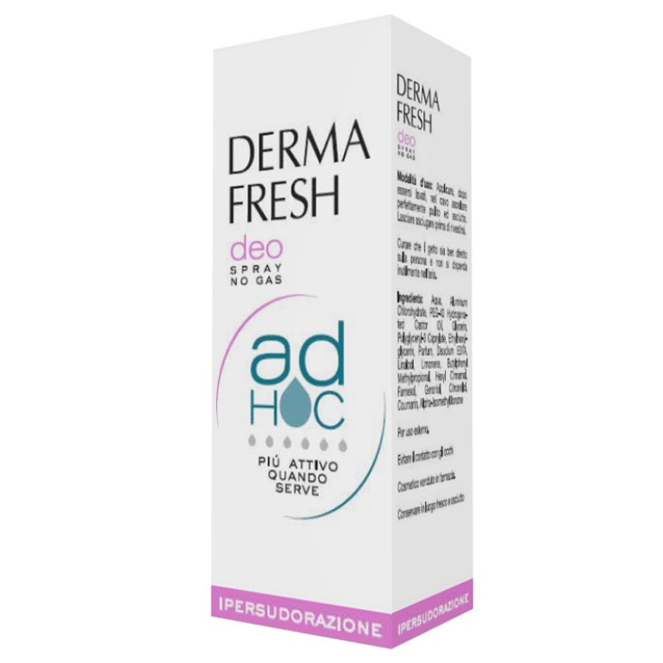 DERMAFRESH AD HOC IPERSUD DEOD