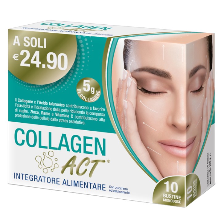 COLLAGEN ACT BUST