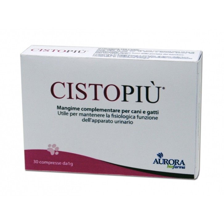 CISTOPIU30CPR VET