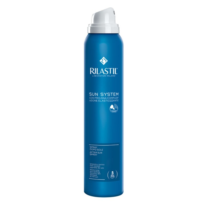 RILASTIL SUN SYSTEM PRAY DOPOSOLE RINFORZANTE 200 ML