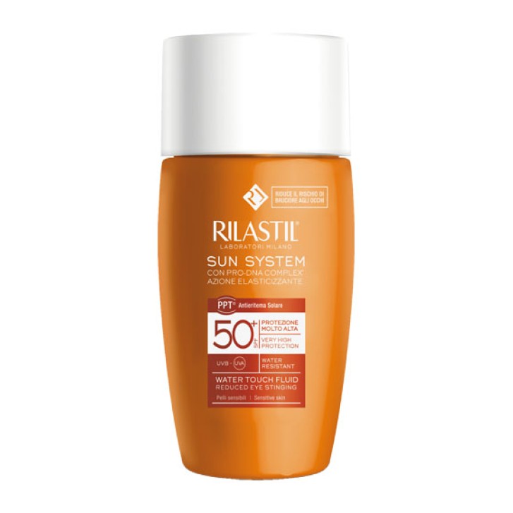 RILASTIL SUN SYS WATER SPF50+ 