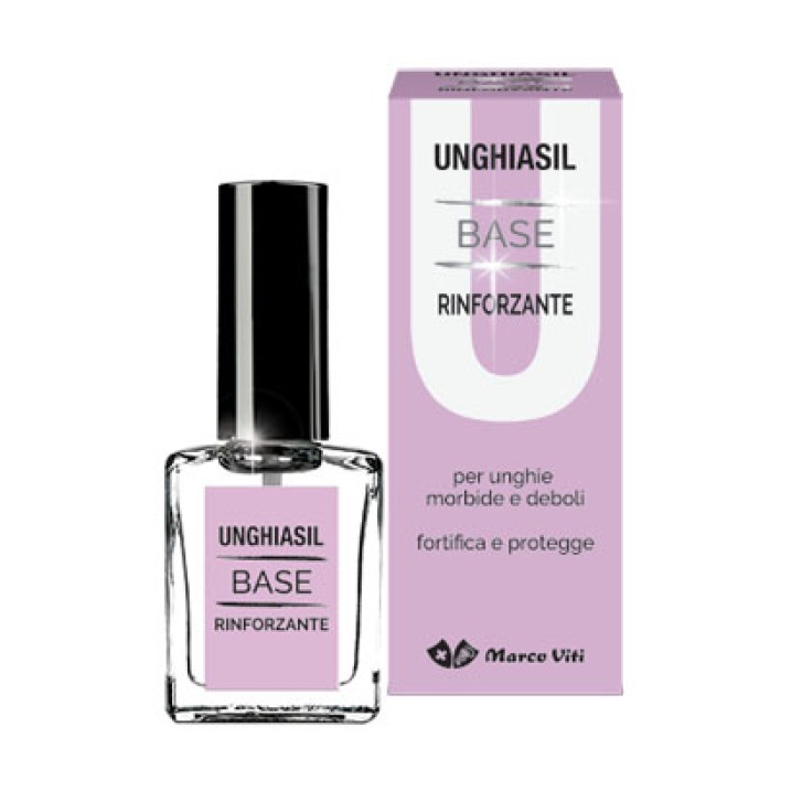 UNGHIASIL base rinforzante unghie 10 ml