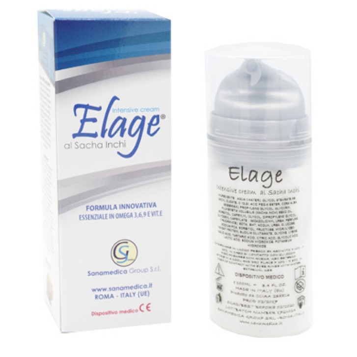 ELAGE CREMA 100ML