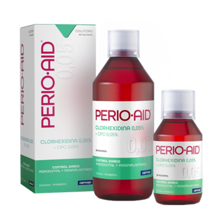 PERIO-AID COLLUT MANTEN 500ML